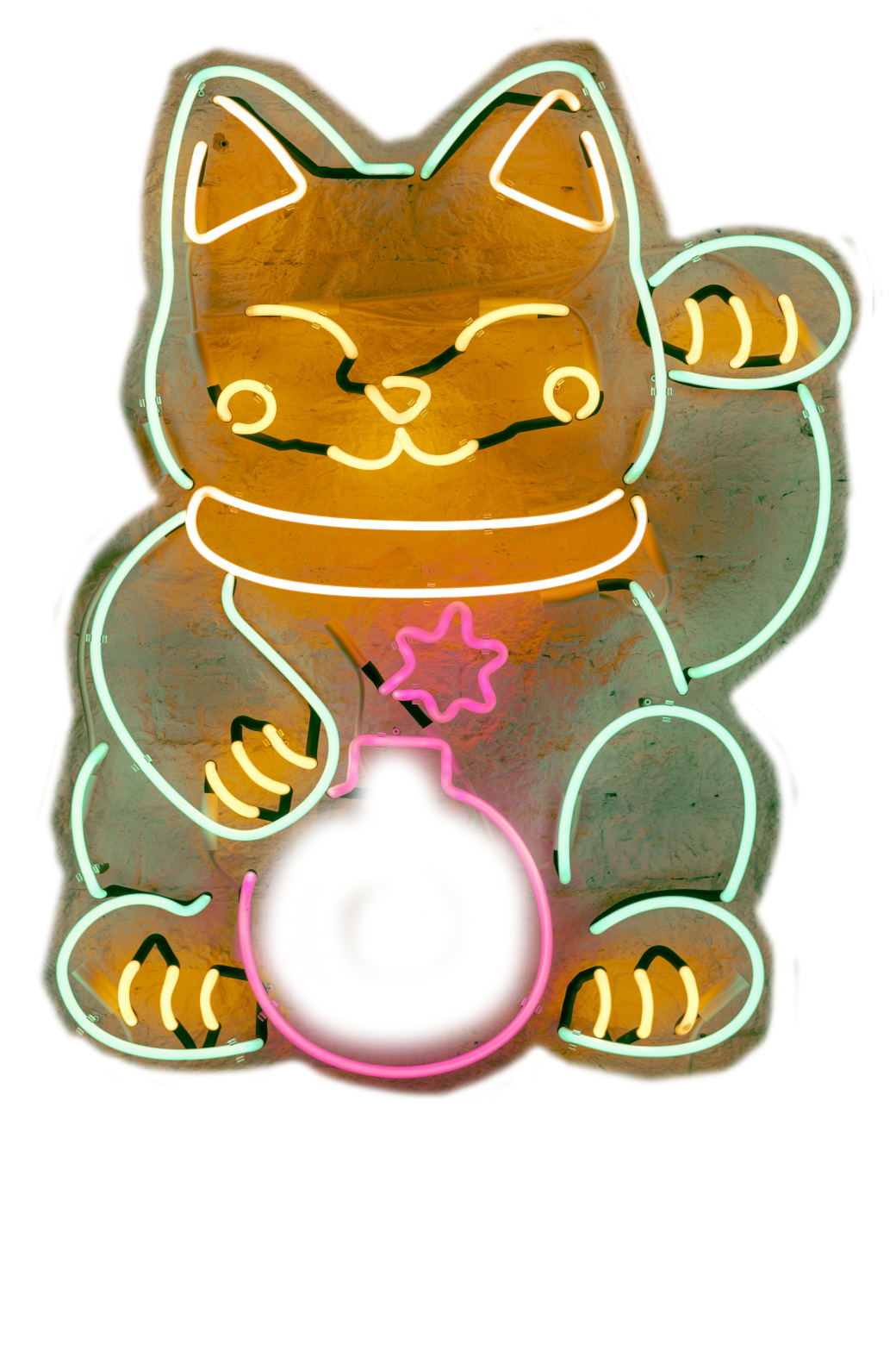 Lucky Cat Response